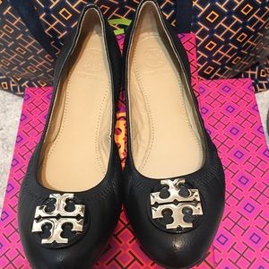 Tory Burch Claire 2 Ballet Flats